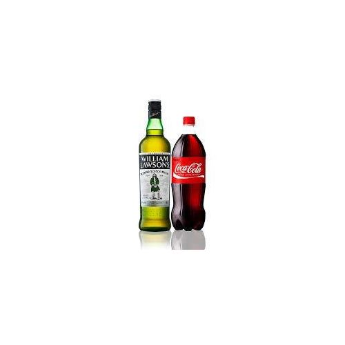 William Lawson 1L + FREE Coca Cola Original 2L