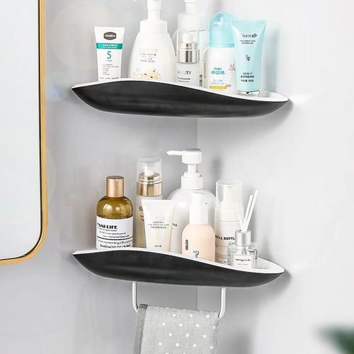 Bathroom Corner Organizer Quest
