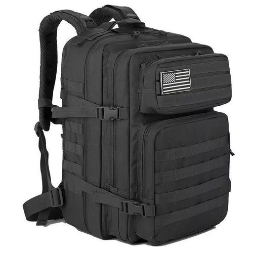70 lts hiking and travelling backpack
