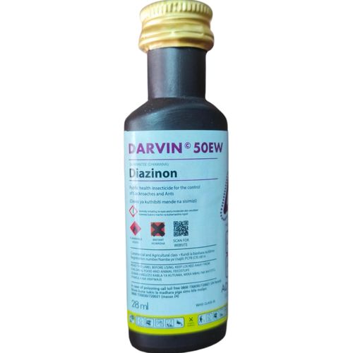 DARVIN 50EW Diazinon Insecticide Control Ants Cockroach nk