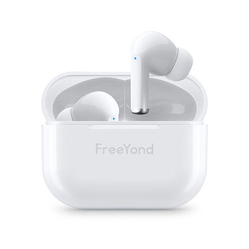 Premium Bluetooth 5.3 Wireless Earbuds with Environmental Noise Cancellation – Comfortable Fit, Enhanced Sound Quality, and Long Battery Life for Ultimate Listening Experience