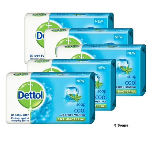 Bar Soap Instant Cool 175g - 5PCS