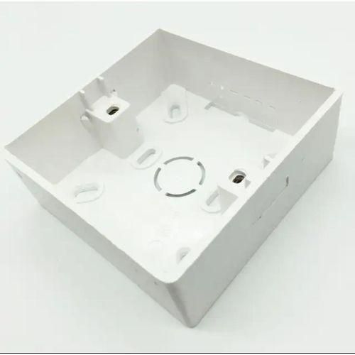 Switch or Wall Socket Boxes from 5 to 10 Pcs Single or Double