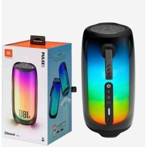 Pulse 5 wireless bluetooth speaker with party light