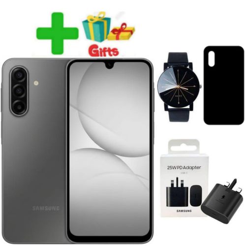 GALAXY A17 67 HD 4GB RAM 128GB ROM DUAL SIM 50MP 5000mAh24 MONTHS WARRANTYAMAIZING GIFTS