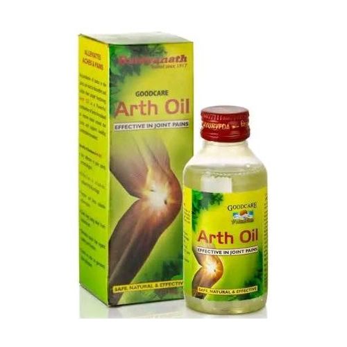 Arth Oil effective in joint pain 100ml