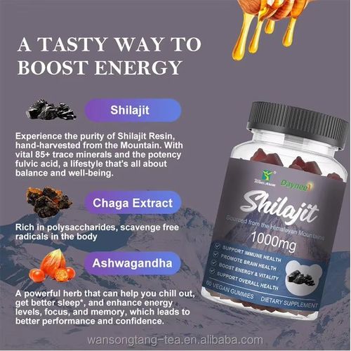 Shilajit