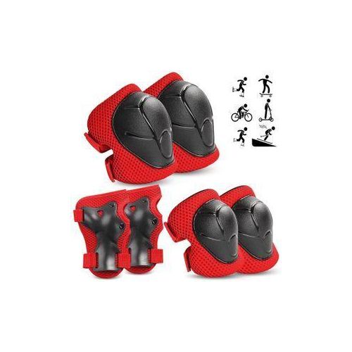 6 piece protective gourds