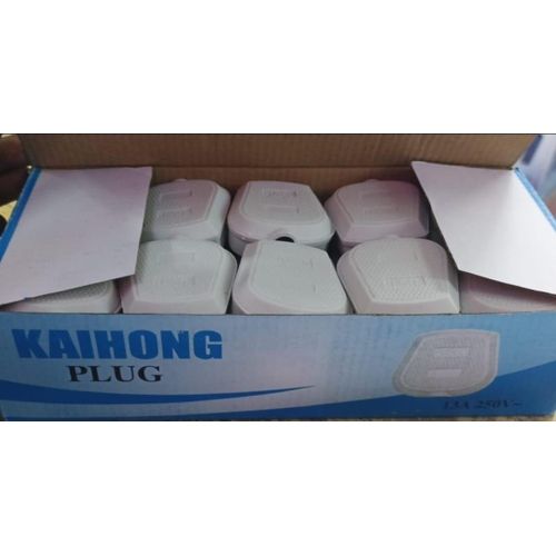 KAIHONG 3-Pin UK Plug