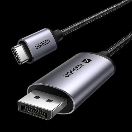 CM556 Cable with USB-C To DisplayPort 8K Connectors, 1M Long (UG- 25157)