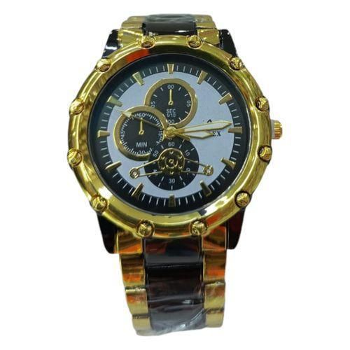 Wrist For Men Cad Dial Stainless