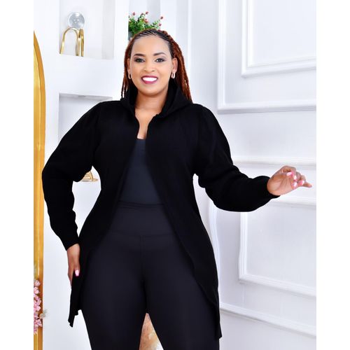 Stylish High-Quality SweaterCardiganKimono Free Size