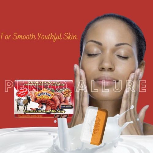 Tamarind And Goat Milk Soap--