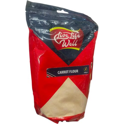 750g Carrot Flour