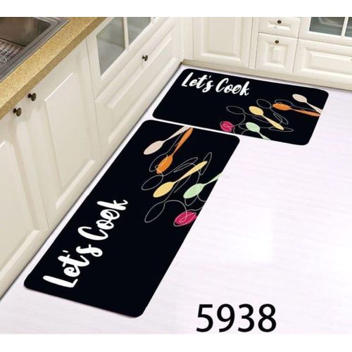 Rubber kitchen Mats