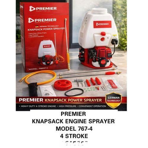 Premier High Capacity 4 Stroke Engine Sprayer Knapsack Power Sprayer Agricultural Sprayer
