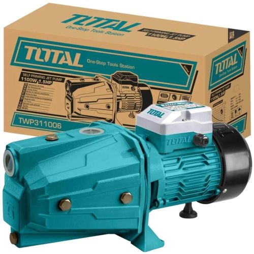 TWP311006 Water pump 1100W(1.5HP) Max.head:60m