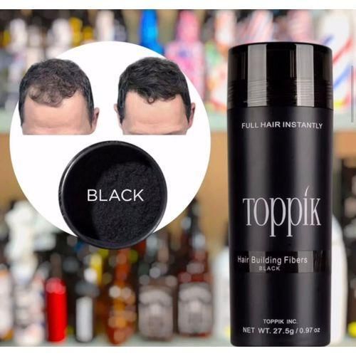 Hair Building Fibers 275g Black