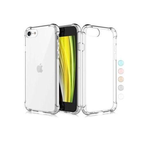 Clear Case Shock absorbing case for iPhone 8