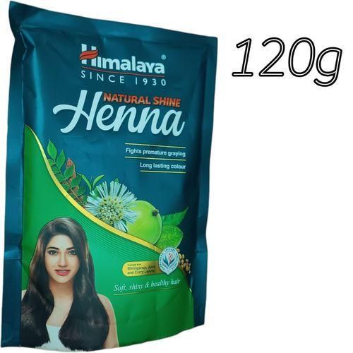Himalaya Natural Shine HENNA