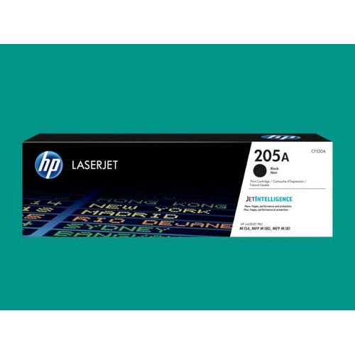205A Black Toner Cartridge, High-Yield, Compatible for LaserJet Printers