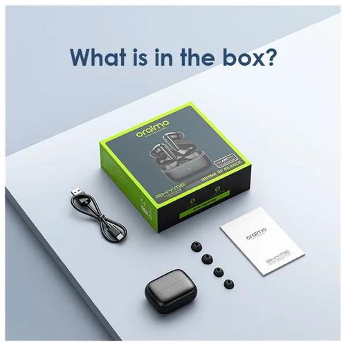 Rhyme ANC True Wireless Earbuds E08DN