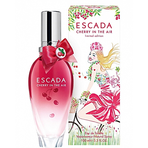 Escada Cherry In The Air For Women Edt 100ml At Best Price Jumia Kenya
