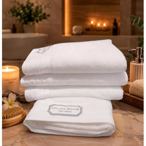 Extra Large Bath Towels (Bath Sheet)