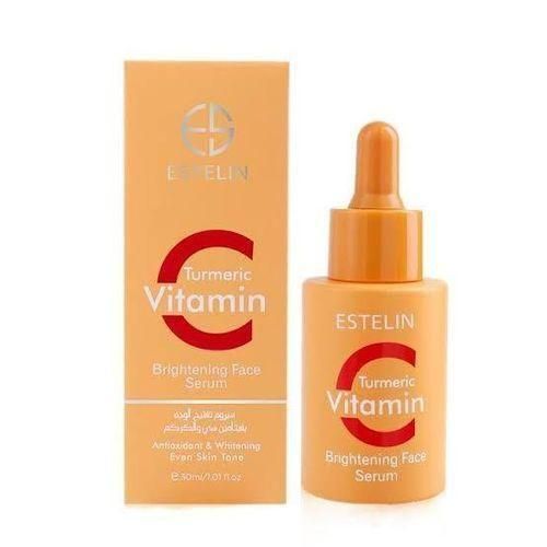 Vitamin C With Tumeric Face Serum -30ml