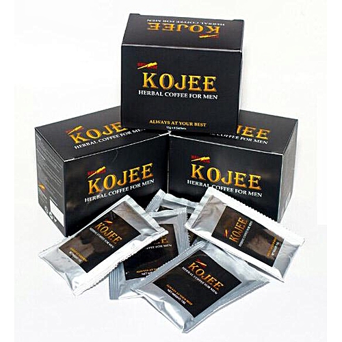 KOJEE Herbal Coffee for Men Best Price Online Jumia Kenya