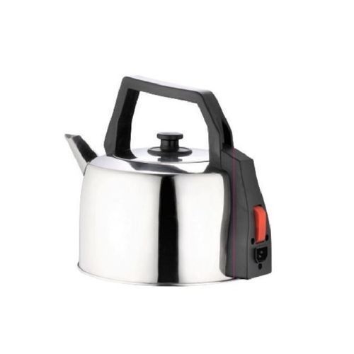 Stainless Steel Corded Traditional Electric Kettle 4.3Ltrs