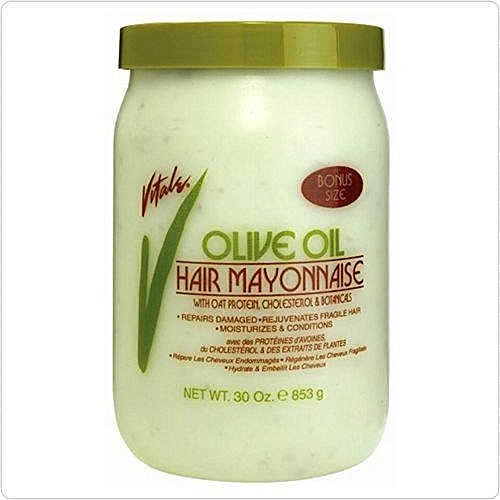 Olive Oil Hair Mayonnaise 853 G