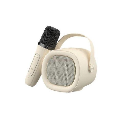 SK819BT Mini Portable Karaoke Bluetooth Speaker -b