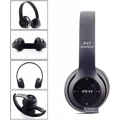 Bluetooth 5.0 Wireless Mic TF Card An FM Radio