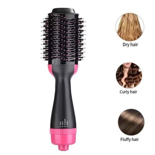 Electric Hair Dryer Brush Hot Air Comb Hair Dryer Brush Hair Blower Brush