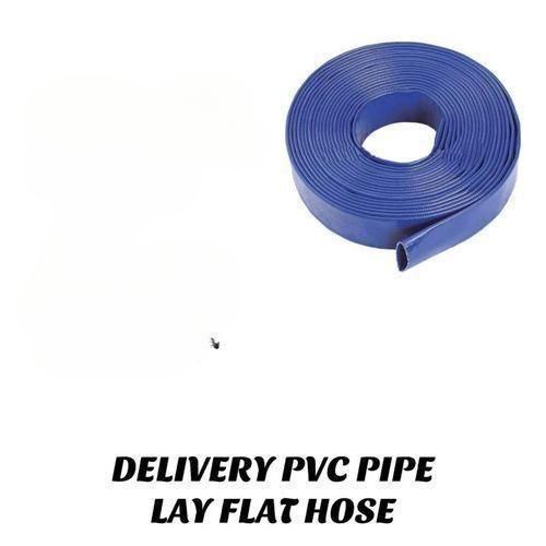 Layflat Heavy duty Heat Resistant Water Hose Pipe Irrigation delivery pipe 2 inch 100m