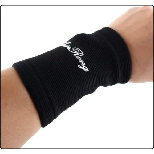 HJB Wrist Support Wraps, Adjustable Wrist Bands for Gym & Strength Training
