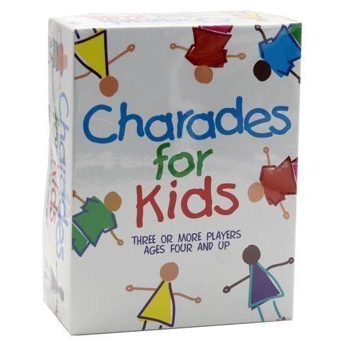 charade for kids