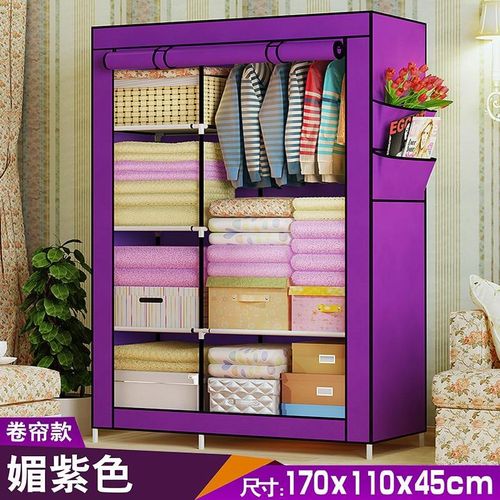 Strong Durable Big Portable wardrobe