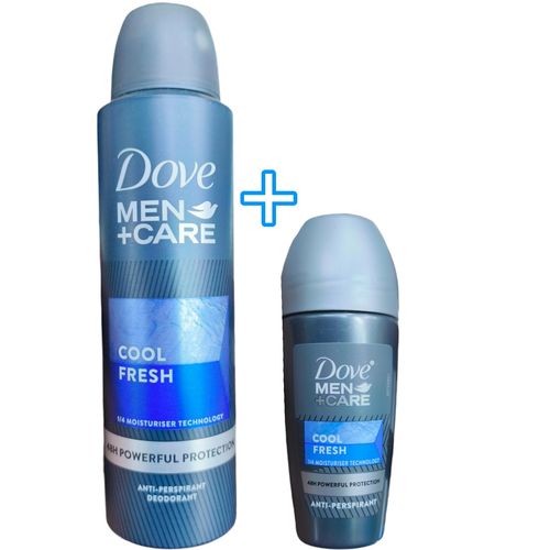 Men Care Cool Fresh Deodorant Clean Comfort Antiperspirant cf