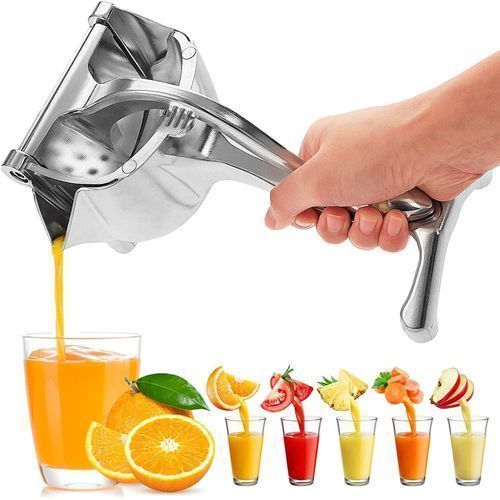Manual Hand Press Juice Extractor