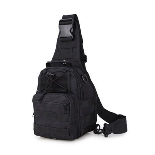 Tactical Men Chest Bags Shoulder Crossbody Bags