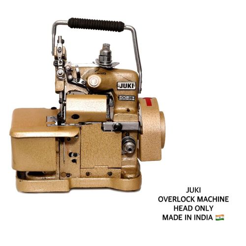Juki Overlock Sewing Machine Head Only