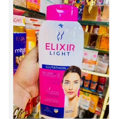 Elixir Light Lotion - Elixir Light Glutathione Lotion
