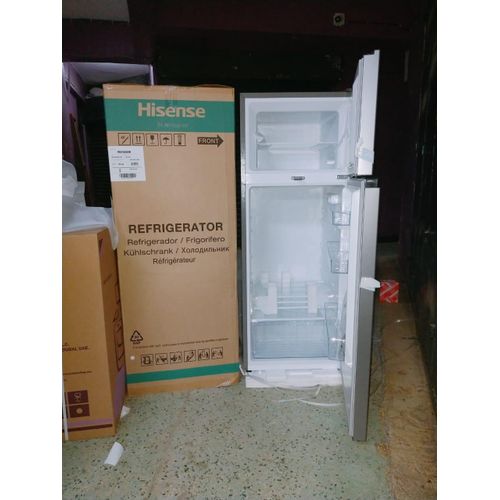 Fridge 121 Liters Double Door REF121DR (2YRs WRTY)