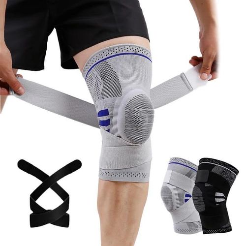 Medical Knee Brace – Compression Support Sleeve for Sports