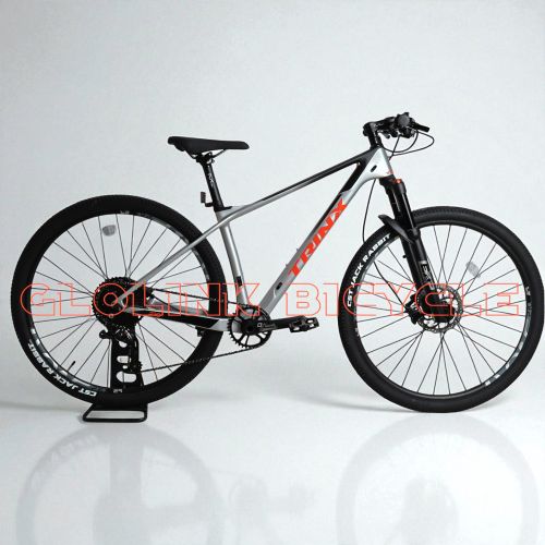 TRINIX V1200 pro SIZE 29(ADULTS), 11 SPEED BICYCLE WITH FRONT SUSPENSION AND A DISK BRAKE