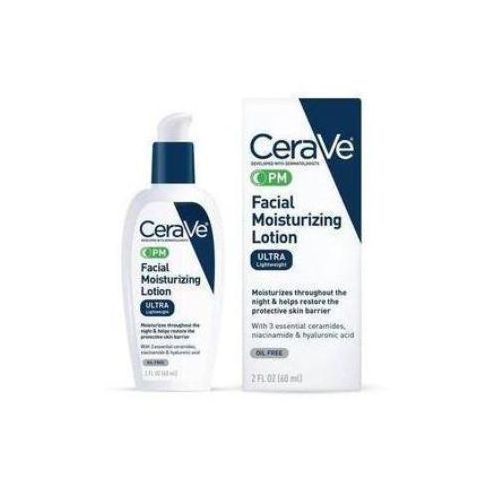 Cerav Daily Moisturizing PM Lotion 89ml
