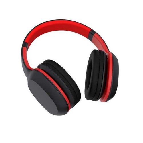A18 Wireless Bluetooth Headphone RED