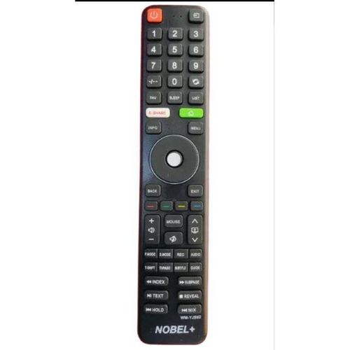 + SMART TV REMOTE CONTROL
